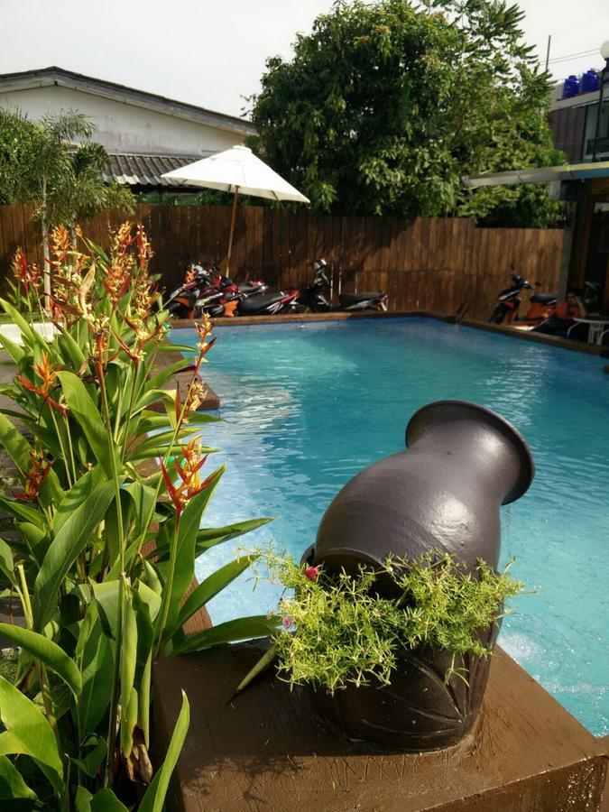 The Cozy Hotel Chalong Exterior foto