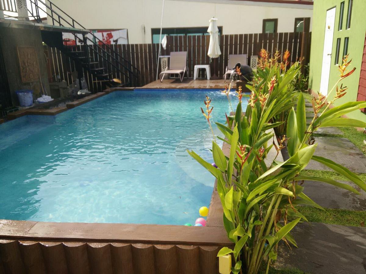 The Cozy Hotel Chalong Exterior foto